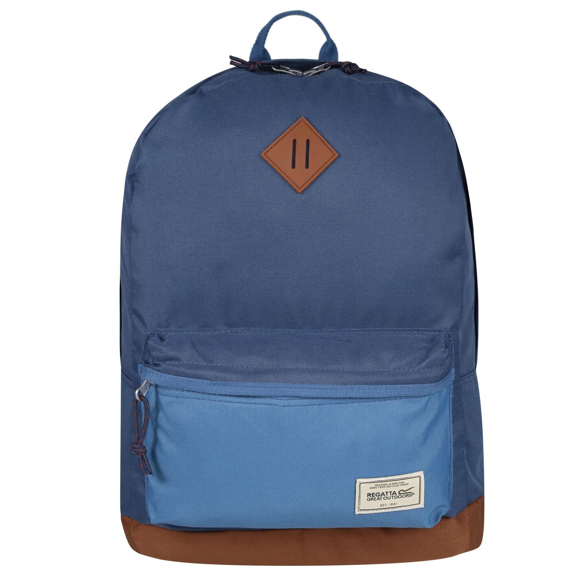 REGATTA Stamford 20L Backpack (Dark Denim/Stellar Blue)