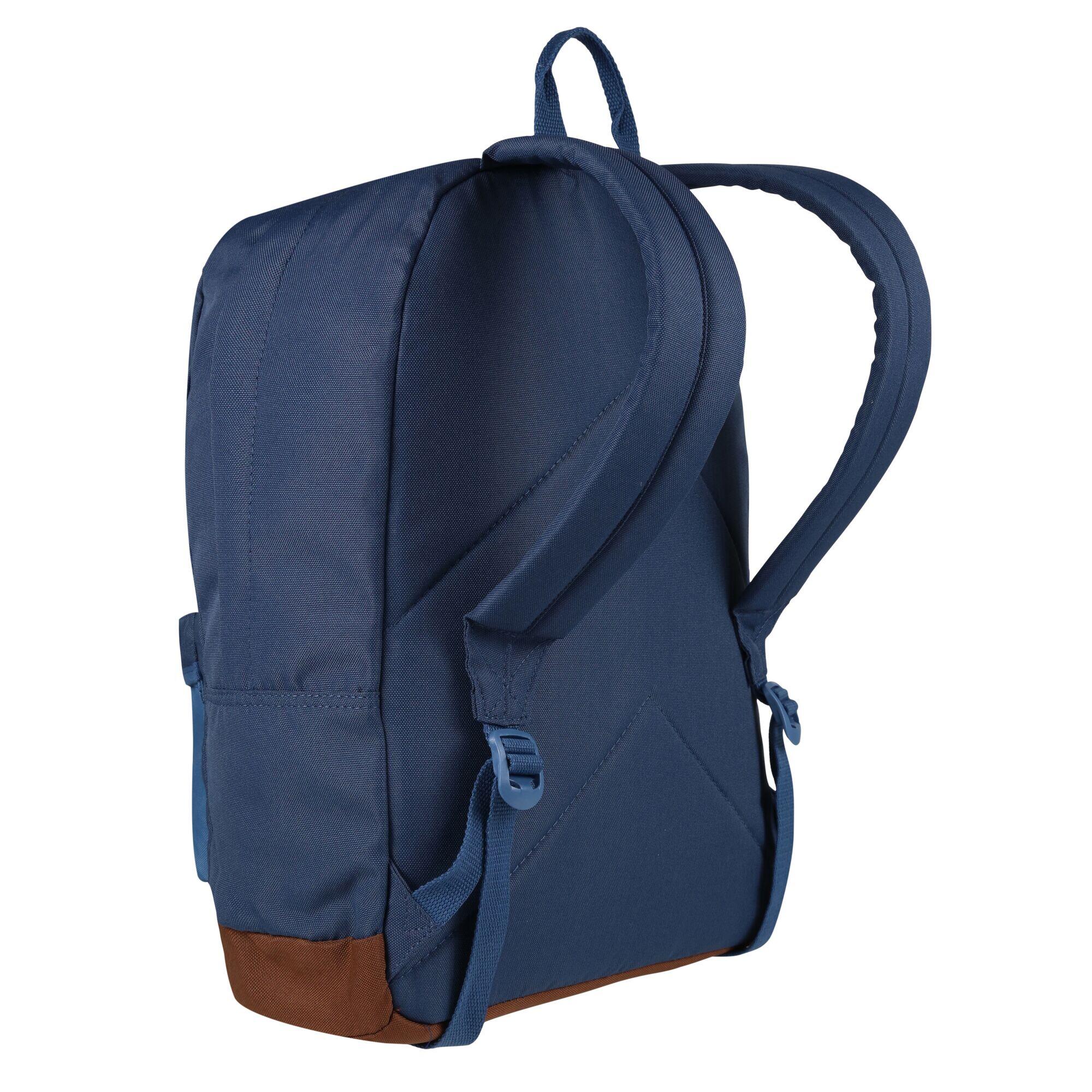 Zaino STAMFORD (Denim scuro / Blu)