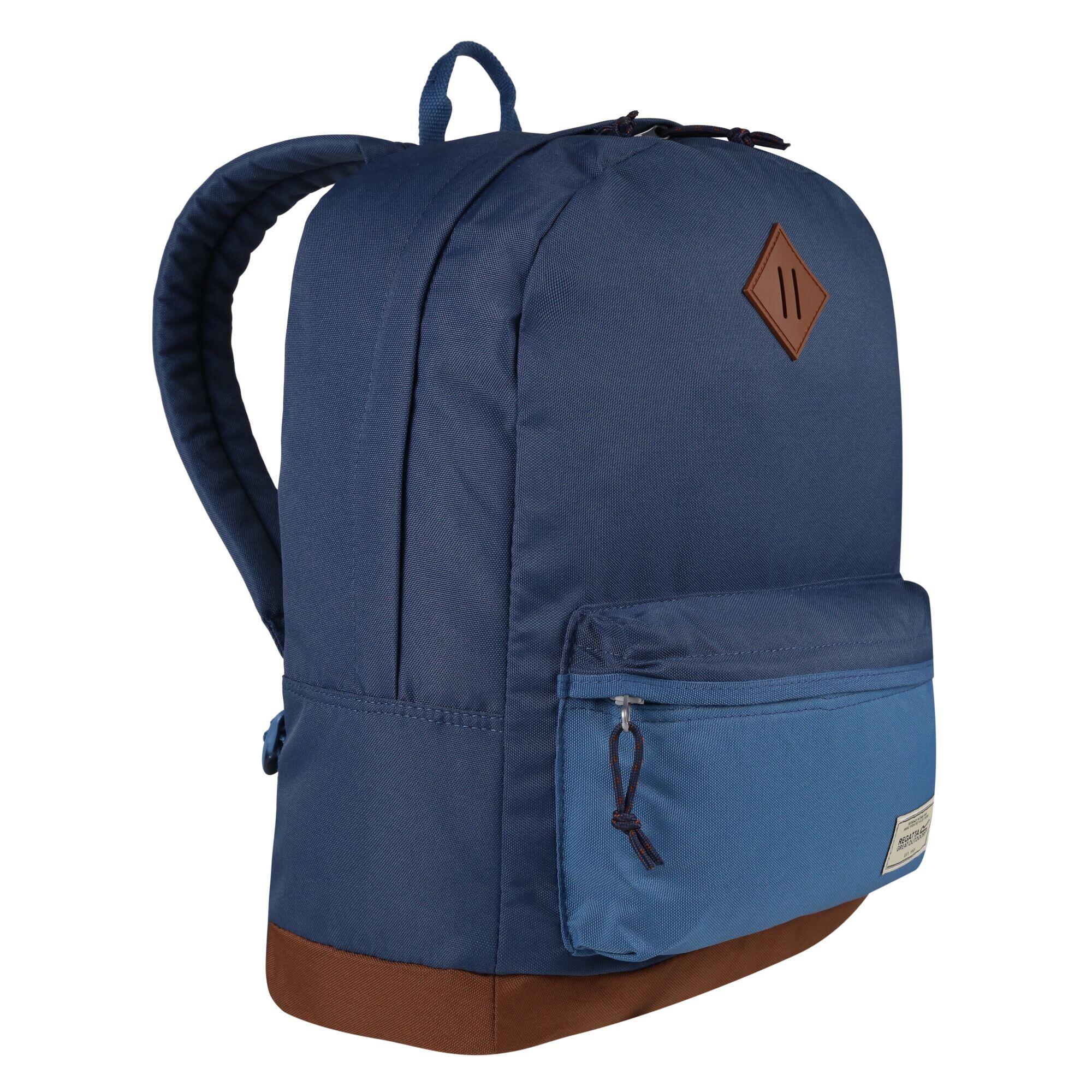 Zaino STAMFORD (Denim scuro / Blu)