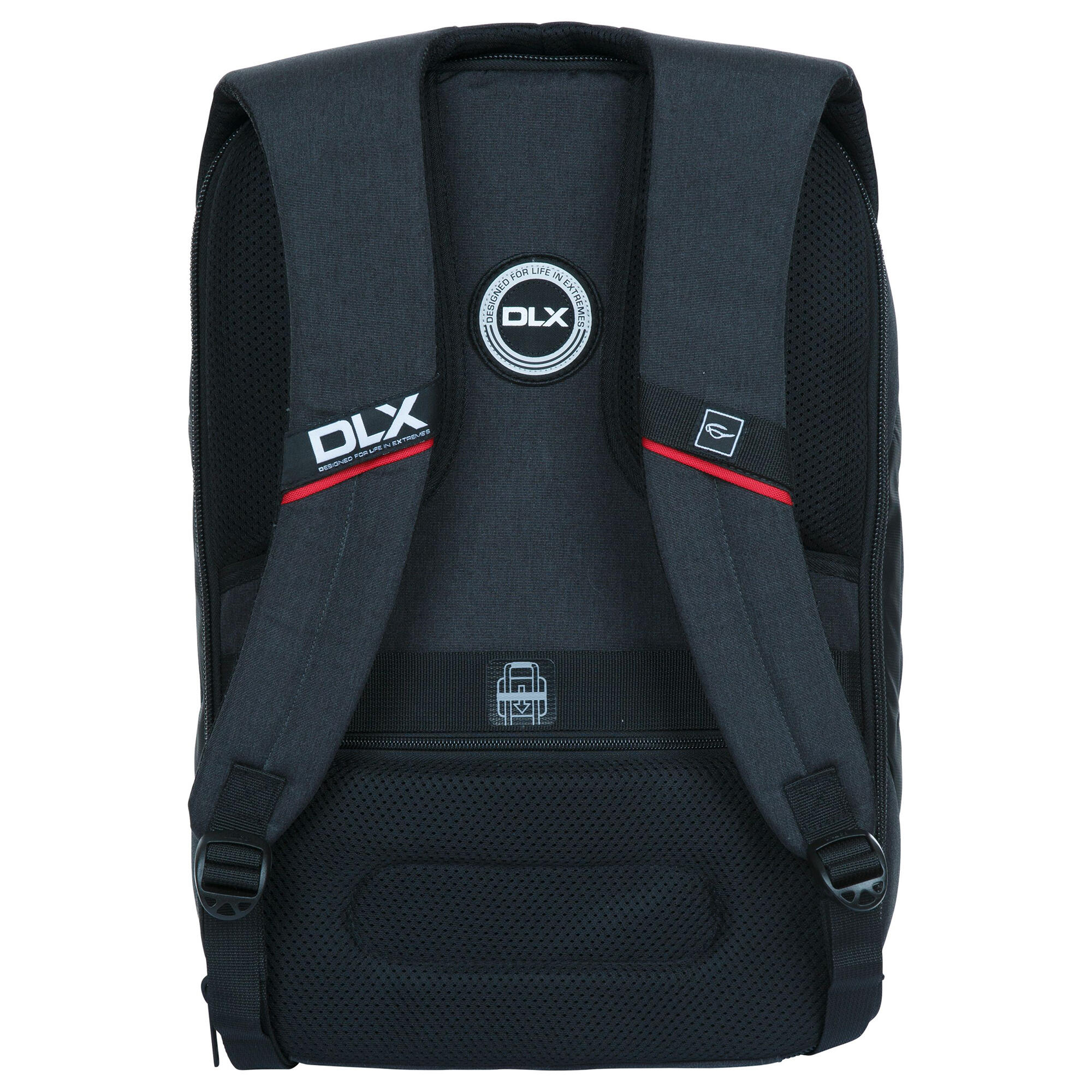 SHIRBURN backpack (Black)