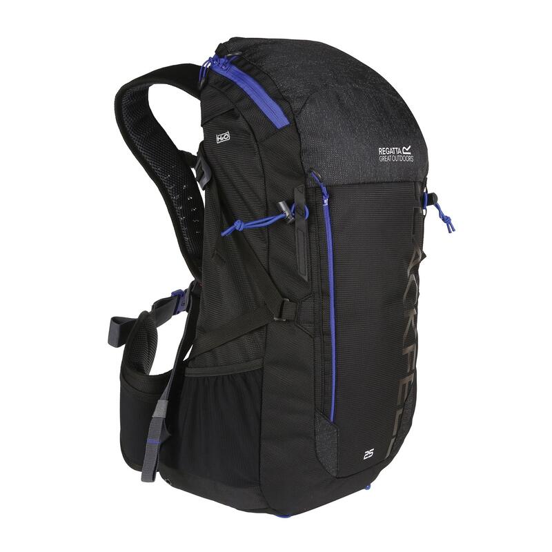 25L Zaino Regatta Blackfell III Blu/Arancione