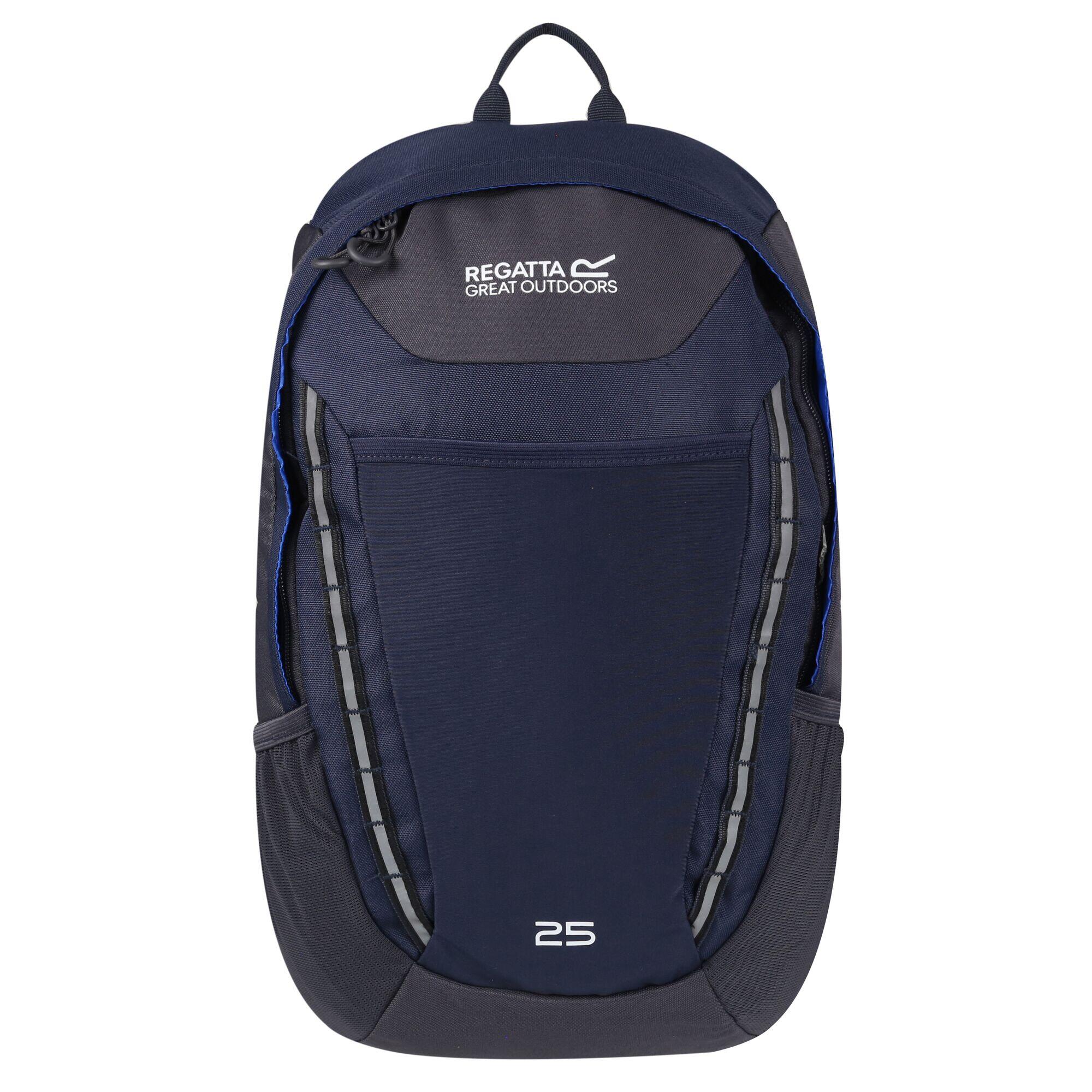 REGATTA Highton 25L Backpack (Navy/Ebony)