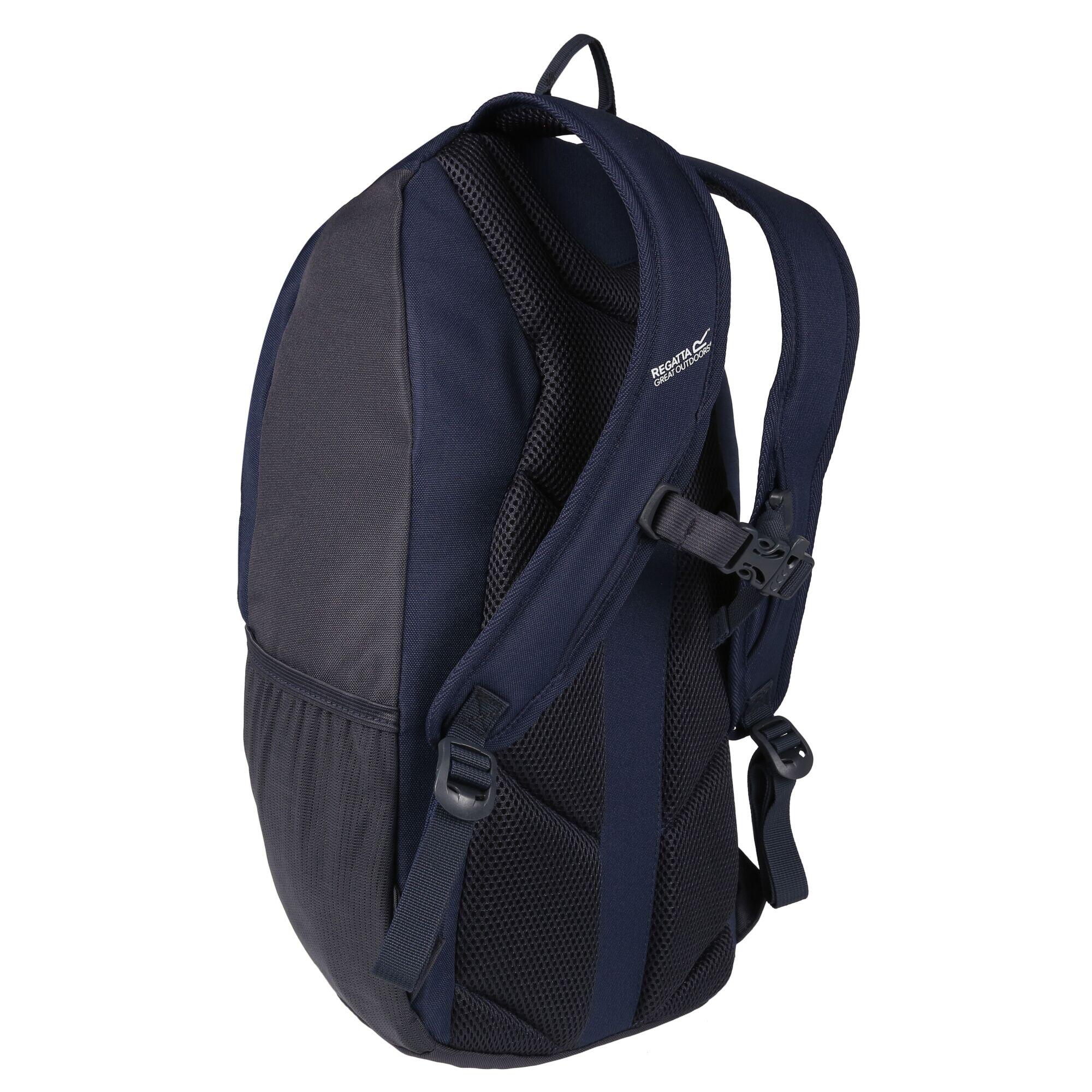 Highton 25L Backpack (Navy/Ebony) 2/4