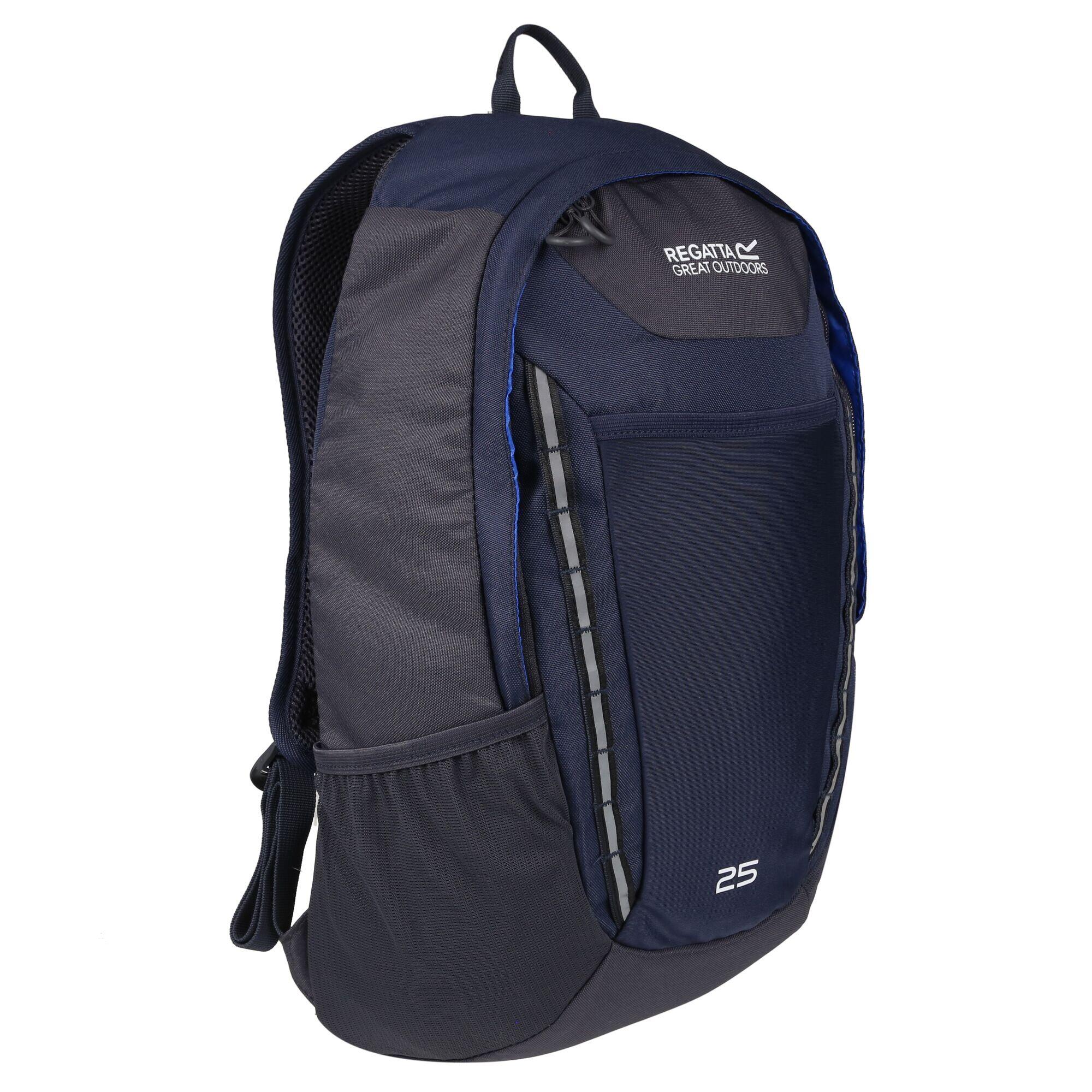 Highton 25L Backpack (Navy/Ebony) 3/4