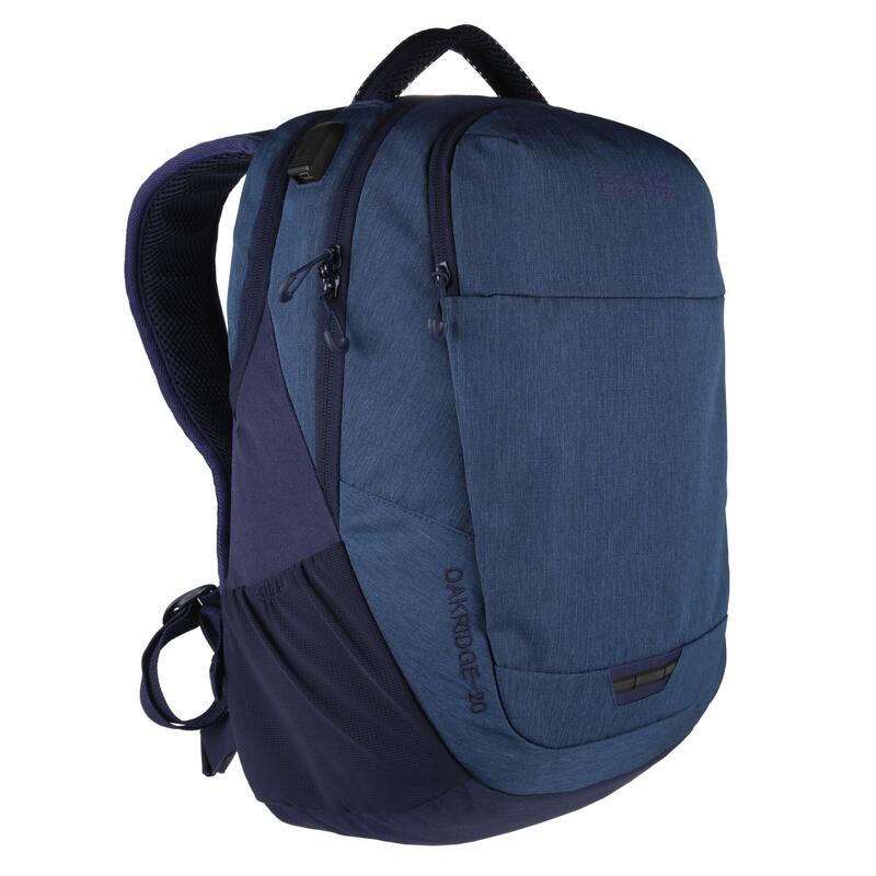 Sac à dos OAKRIDGE Adulte (Bleu marine / Denim foncé)