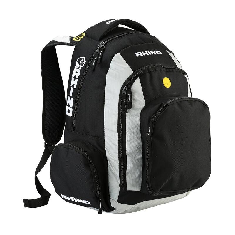 Rucksack "Gameday" Damen und Herren Schwarz