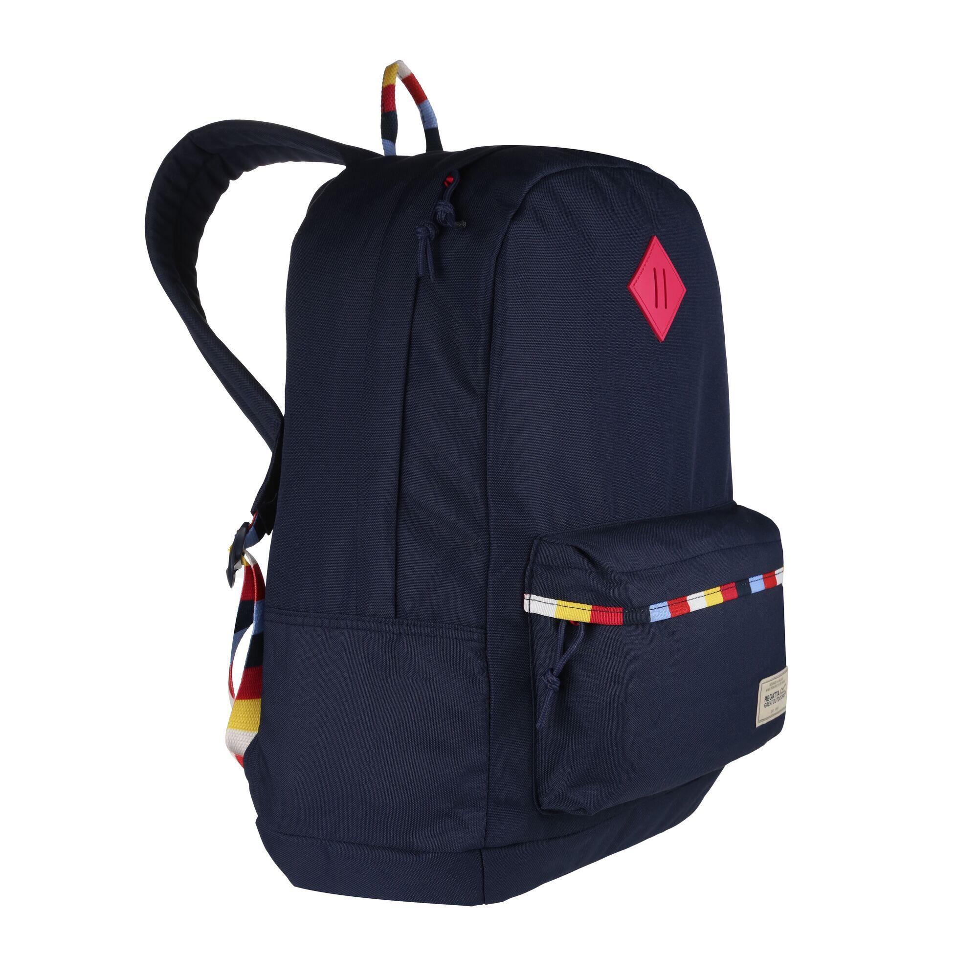 Stamford 20L Backpack (Dark Navy) 3/4