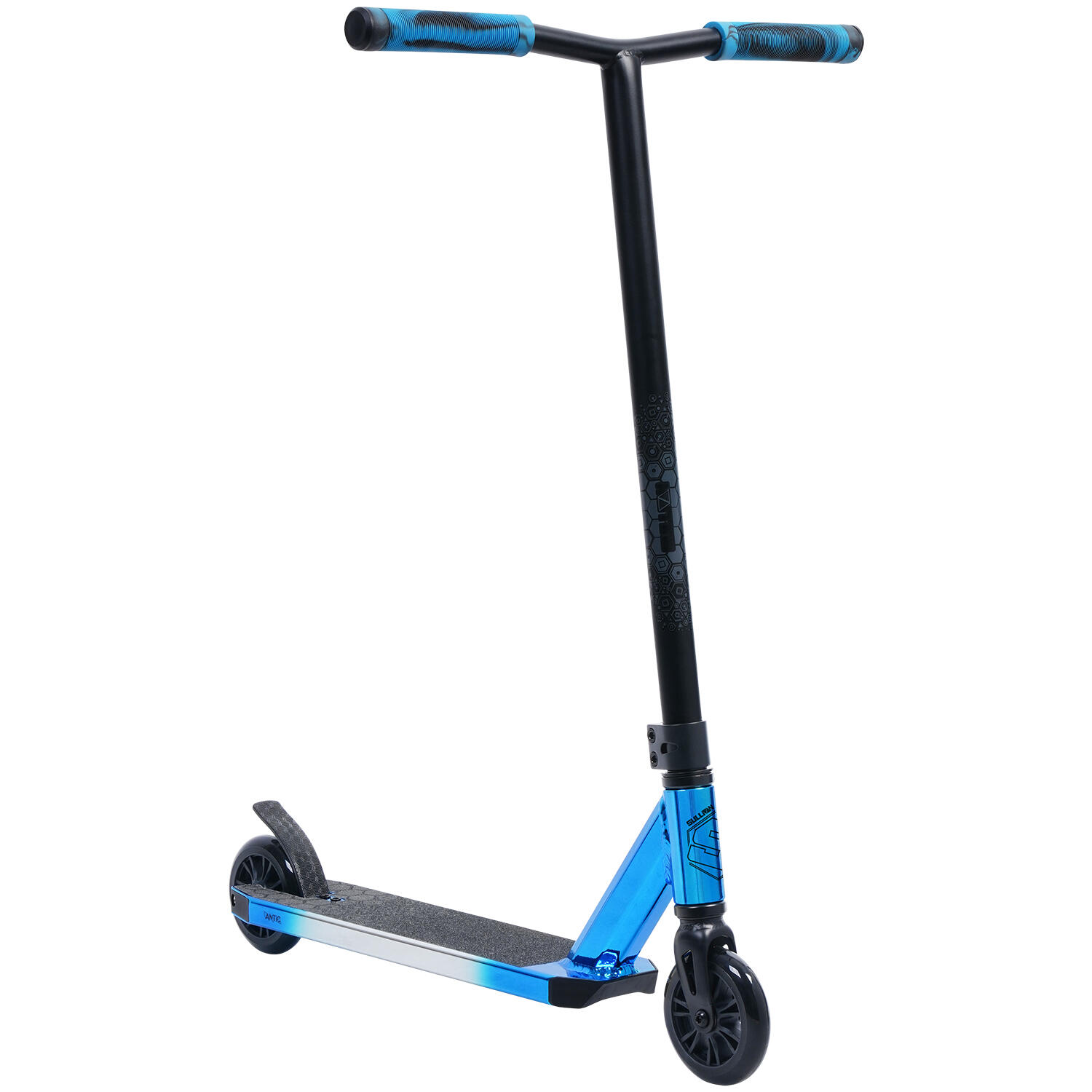 Antic Stunt Scooter, Electro Blue 1/5
