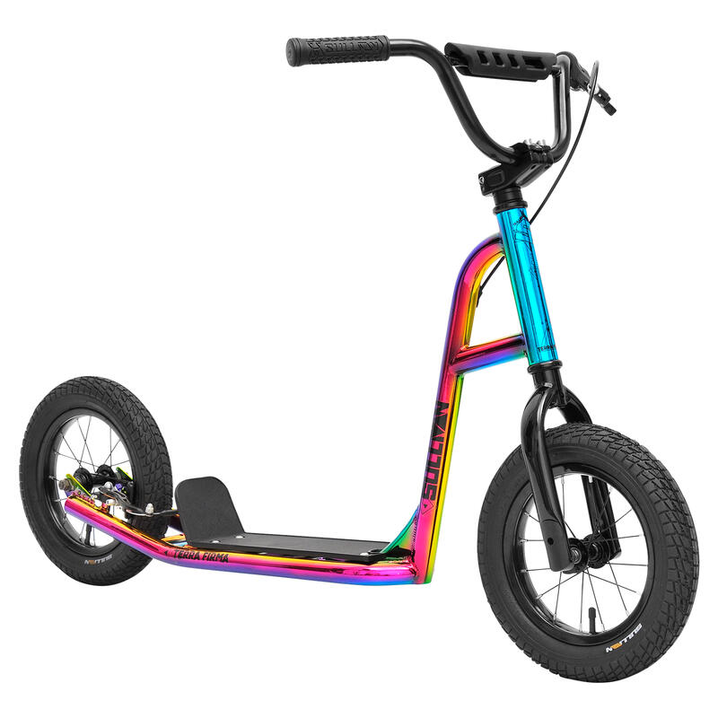 Sullivan 12" Terra Firma Roller - Neon/Fekete