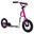 12" Wheel Freestyle Terra Firma Scooter, Electro Pink
