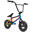 Mini BMX Bike, Neo Chrome