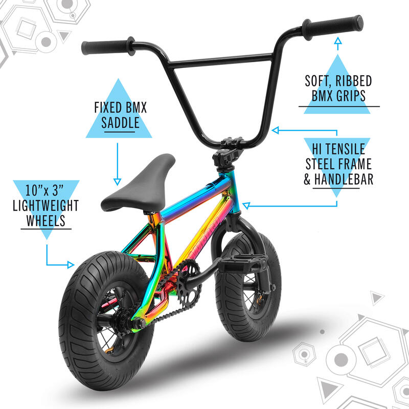 Mini BMX-fiets, Neo Chrome