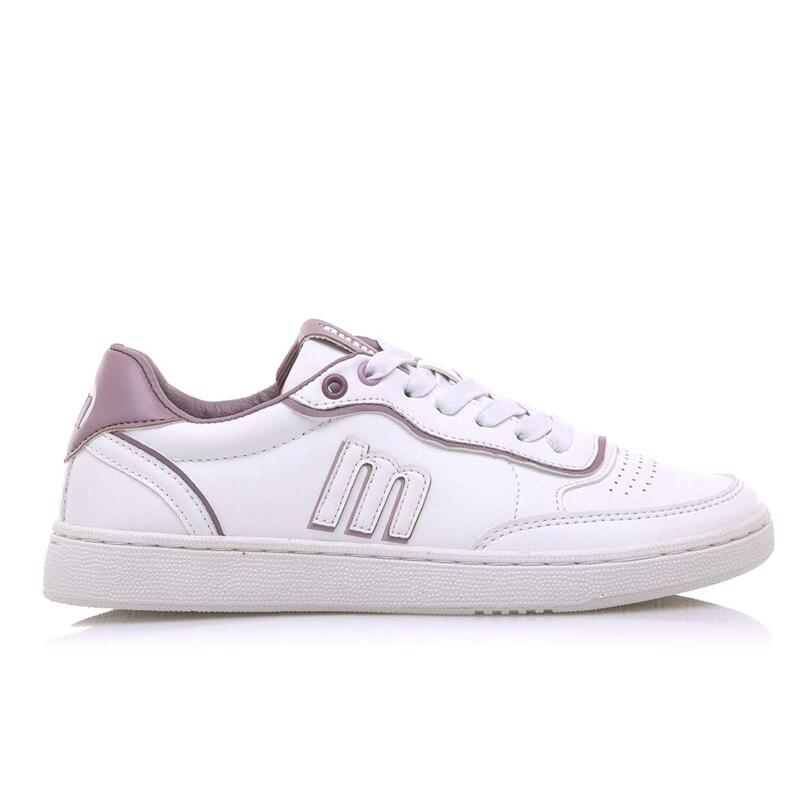 Sneaker Mujer MTNG CLU blanco