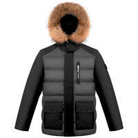 Doudoune Poivre Blanc 1215 Graphite Greyblack Homme