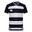 Maillot EVADER Enfant (Bleu marine / blanc)