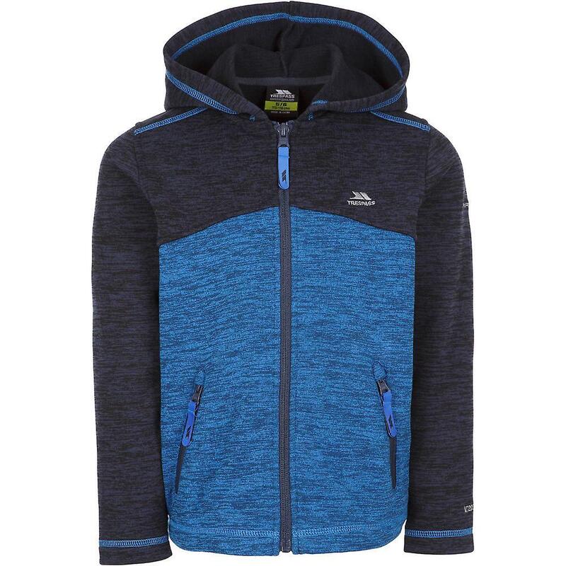 "Value AT200" Fleecejacke für Jungen Jungen Marineblau