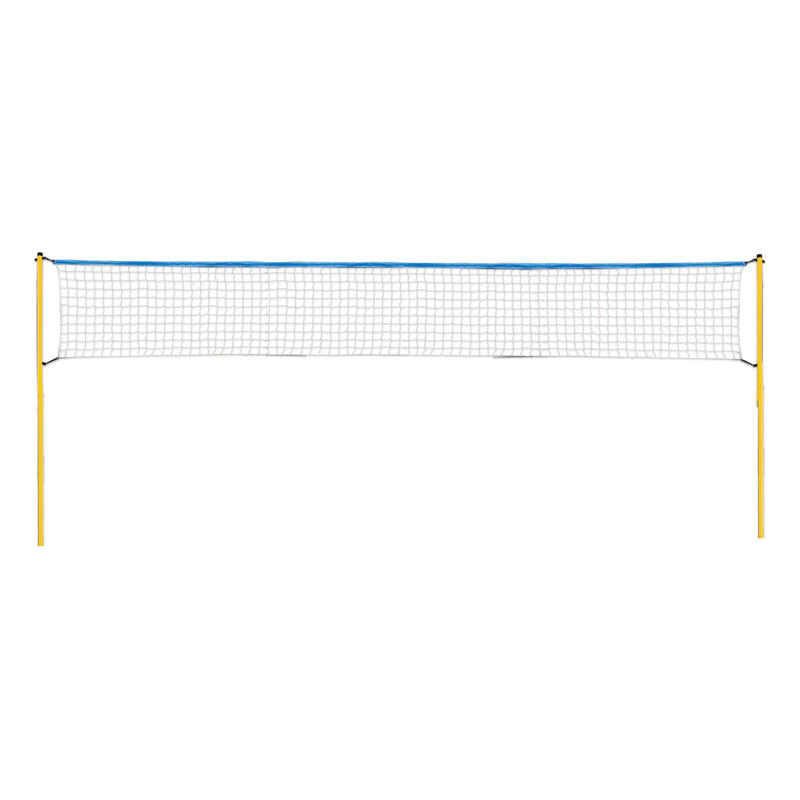 Juego de voleibol y bádminton Scatch