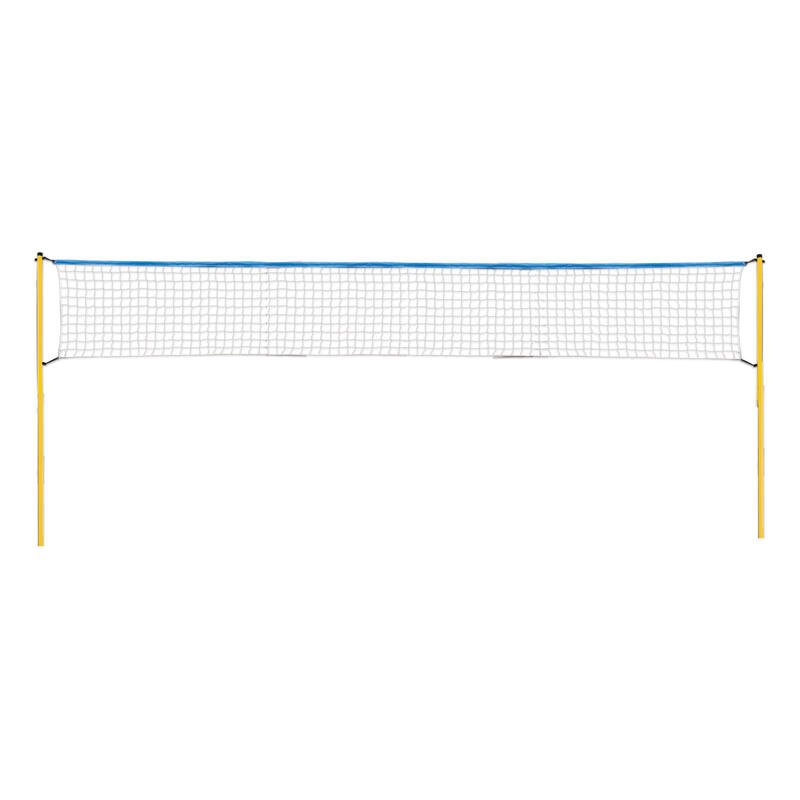 Set pentru volei/badminton, SCATCH, Multicolor