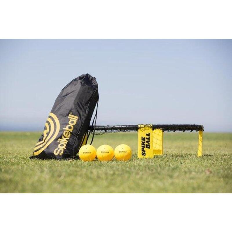 Set de red redonda Spikeball