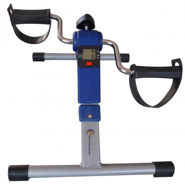 Bicicleta de recuperare FitTronic P300 Blue