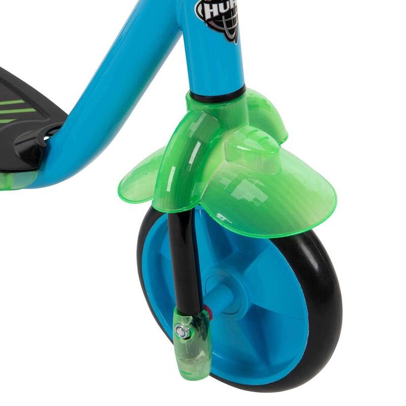 Neowave Preschool Quick Connect Scooter - Green Teal
