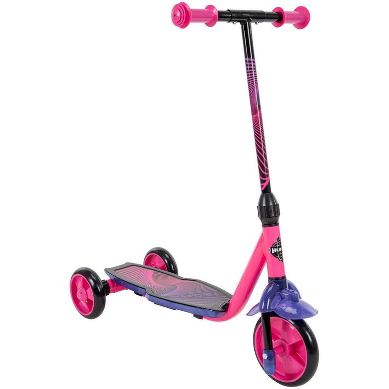 Neowave preschool Quick Connect scooter - Pink Purple