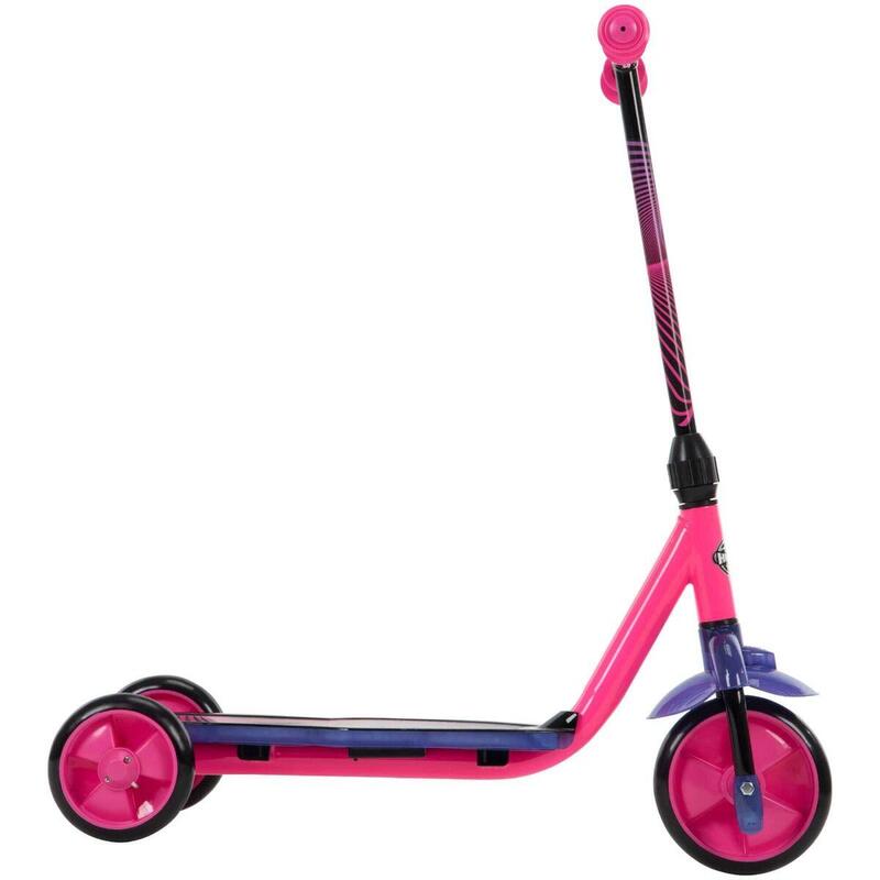Neowave preschool Quick Connect scooter - Pink Purple