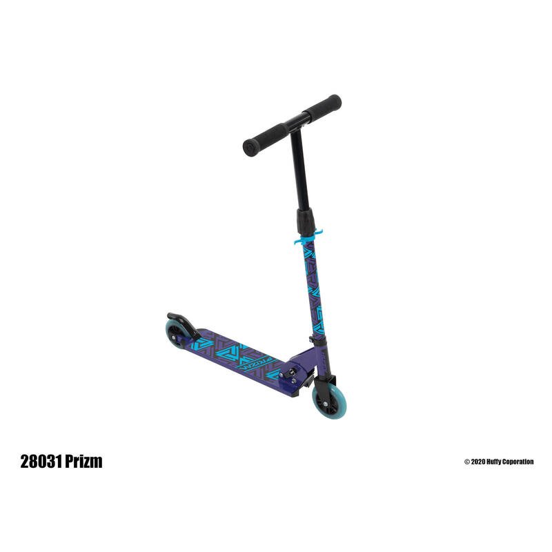 Prizm 100 Kids Inline Scooter - Purple Blue