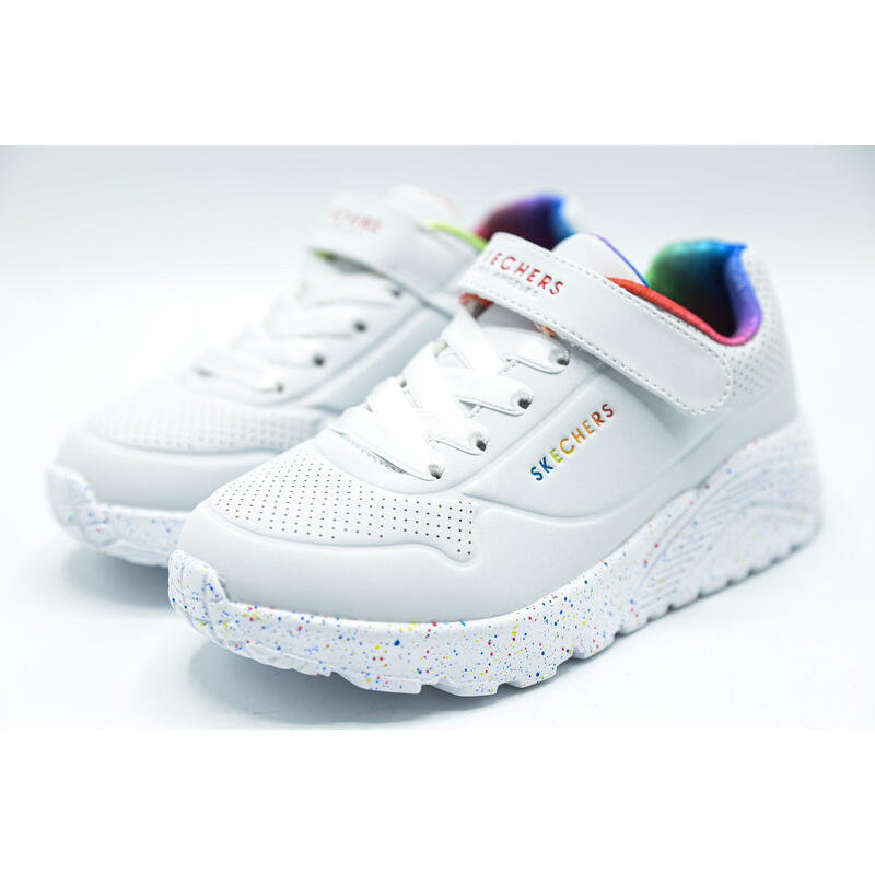 Buty do chodzenia, Skechers Uno Lite Rainbow Specks 310457L-WMLT