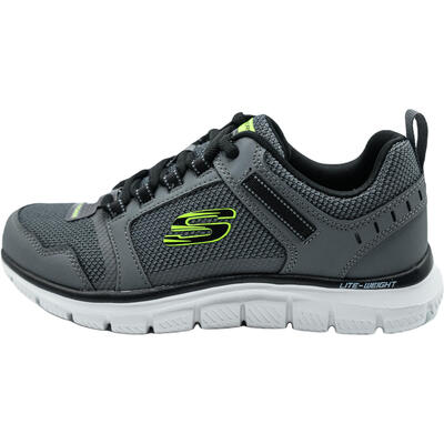 Zapatillas Skechers Knockhill Gris