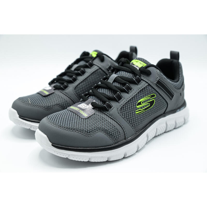 Chaussures de randonnée Hommes Skechers Knockhill Gris