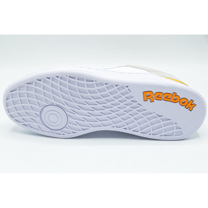 Pantofi sport unisex Reebok AD Court, Alb