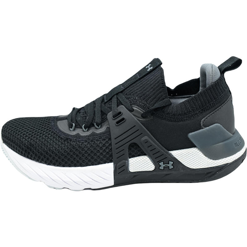 Sportschoenen Under Armour UA Project Rock 4, Zwart, Mannen