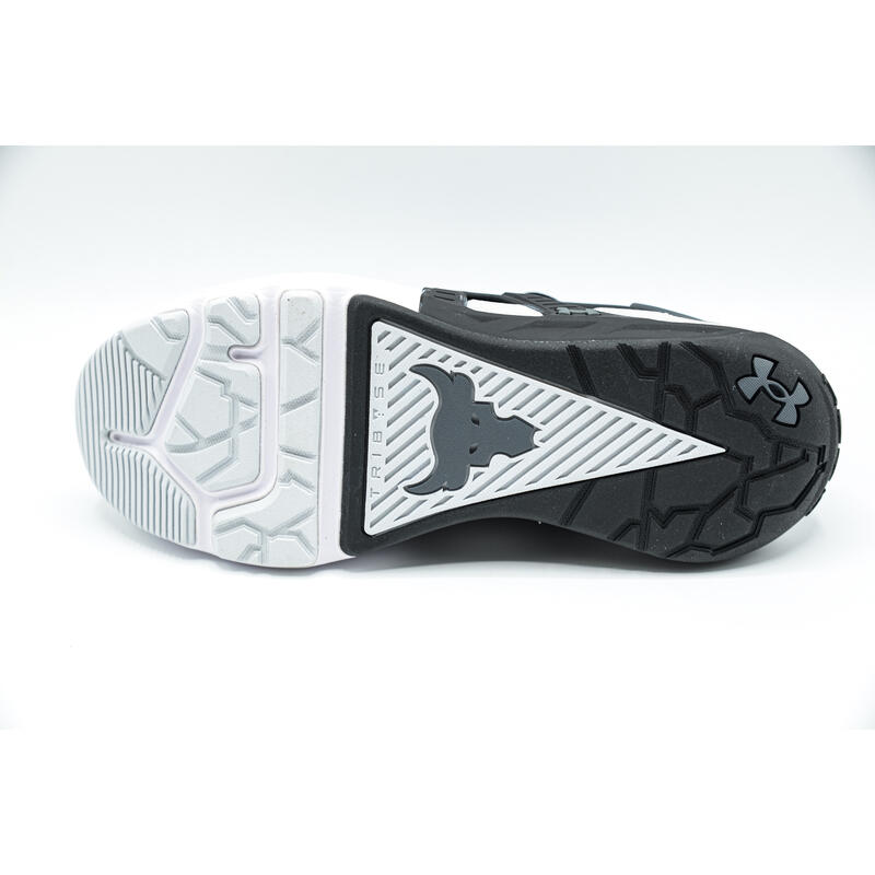 Zapatillas Under Armour UA Project Rock 4, Negro, Hombre