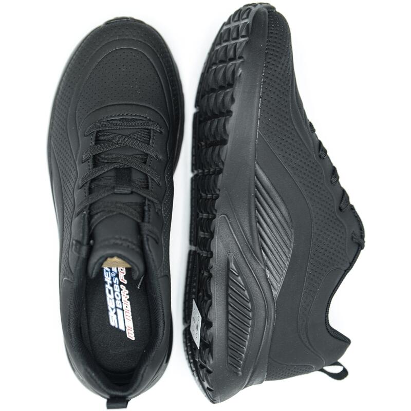 Calçado Skechers BunoHow Sweet, Preto, Mulheres