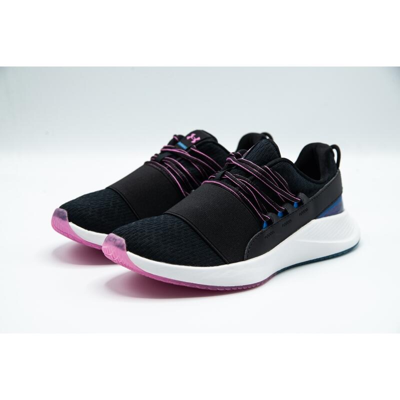 Pantofi sport femei Under Armour Charged Breathe, Negru