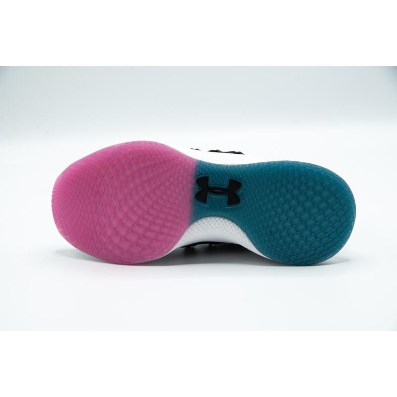 Pantofi sport femei Under Armour Charged Breathe, Negru