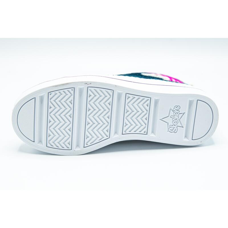 Calçado Skechers Twi-Lites 2.0, Branco, Crianças