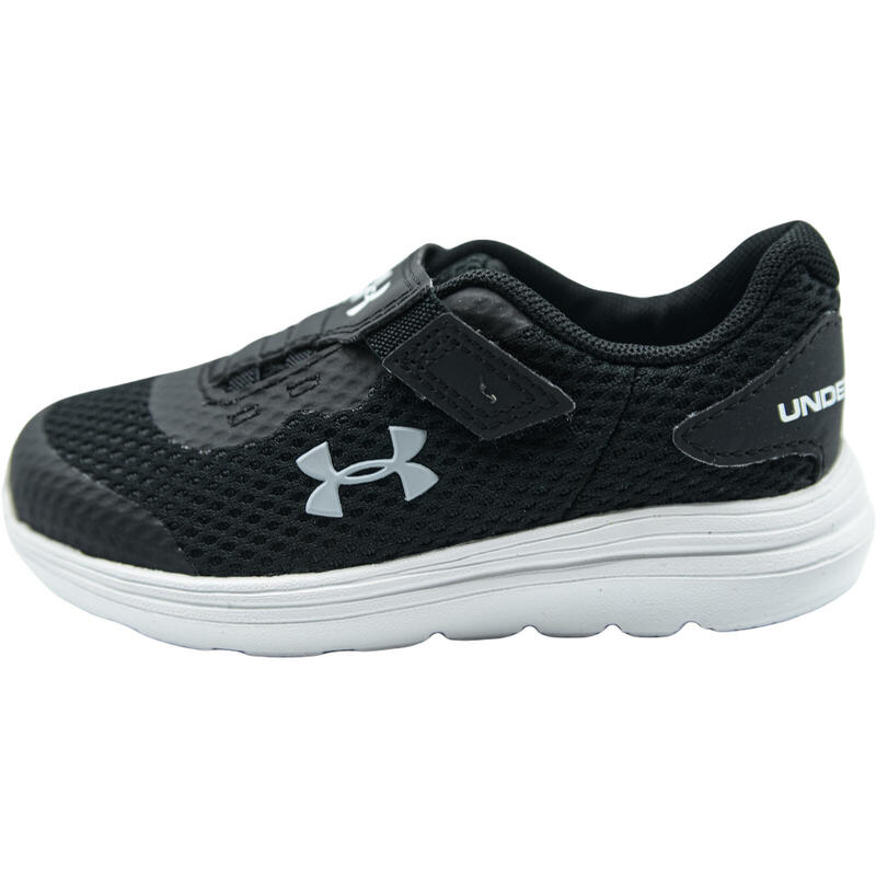 Pantofi sport copii Under Armour Surge 2, Negru