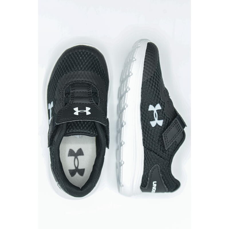 Pantofi sport copii Under Armour Surge 2, Negru