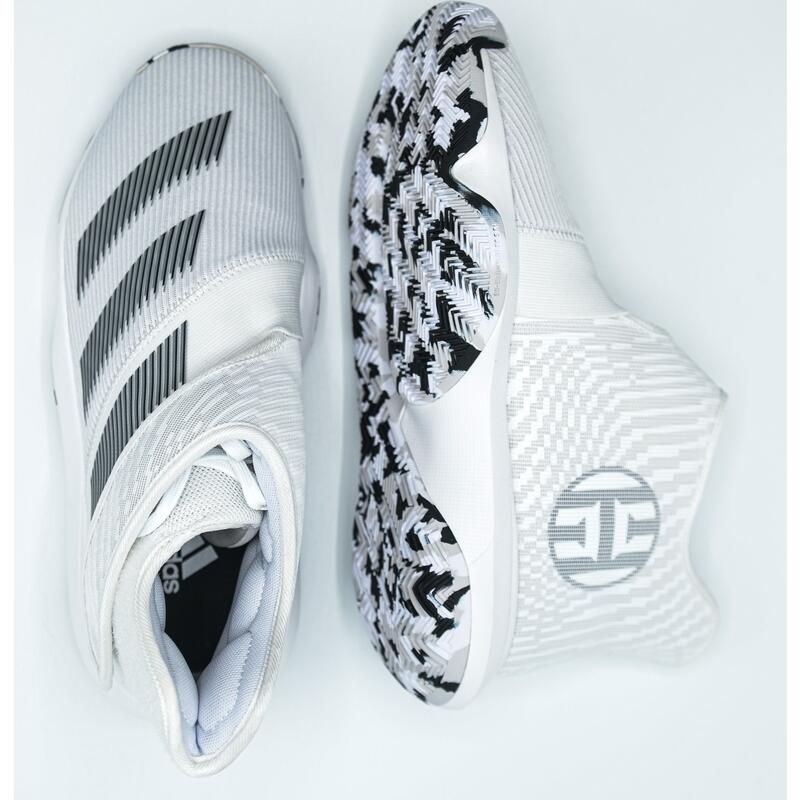 Sportcipő adidas Harden B/E 3, Fehér, Férfiak