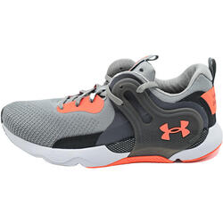 Zapatillas Under Armour HOVR Apex 3, Gris, Hombre