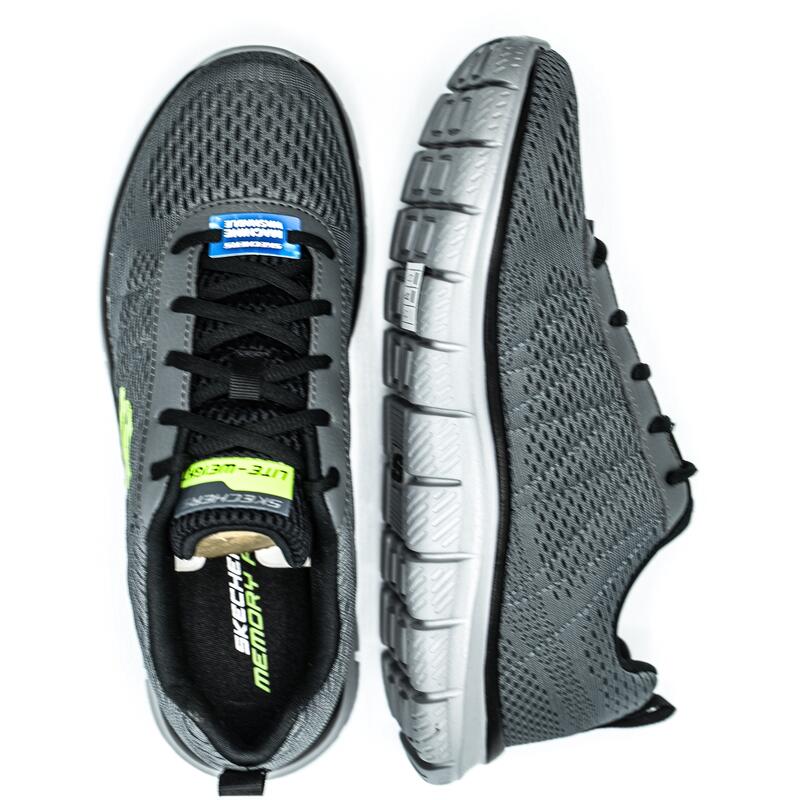 Sportschoenen voor heren Skechers Track-Moulton