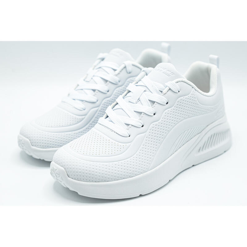 Baskets Skechers Bobs, Blanc, Femmes