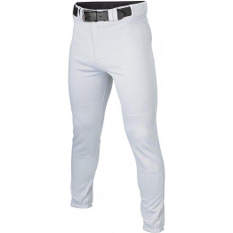 Pantalon de baseball - softball - Pro Taper - (blanc) - Enfants - X-Large