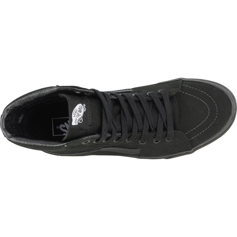 Sneakers Vans Sk8 Hi, Zwart, Uniseks