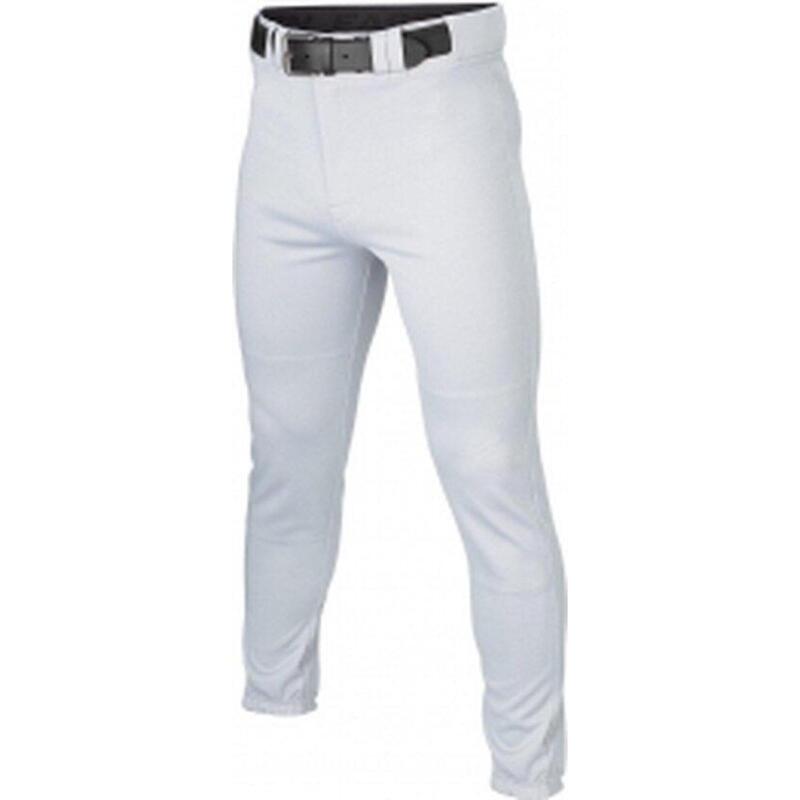 Honkbalbroek - Softbalbroek - Pro Taper - (wit) - Volwassenen - Medium