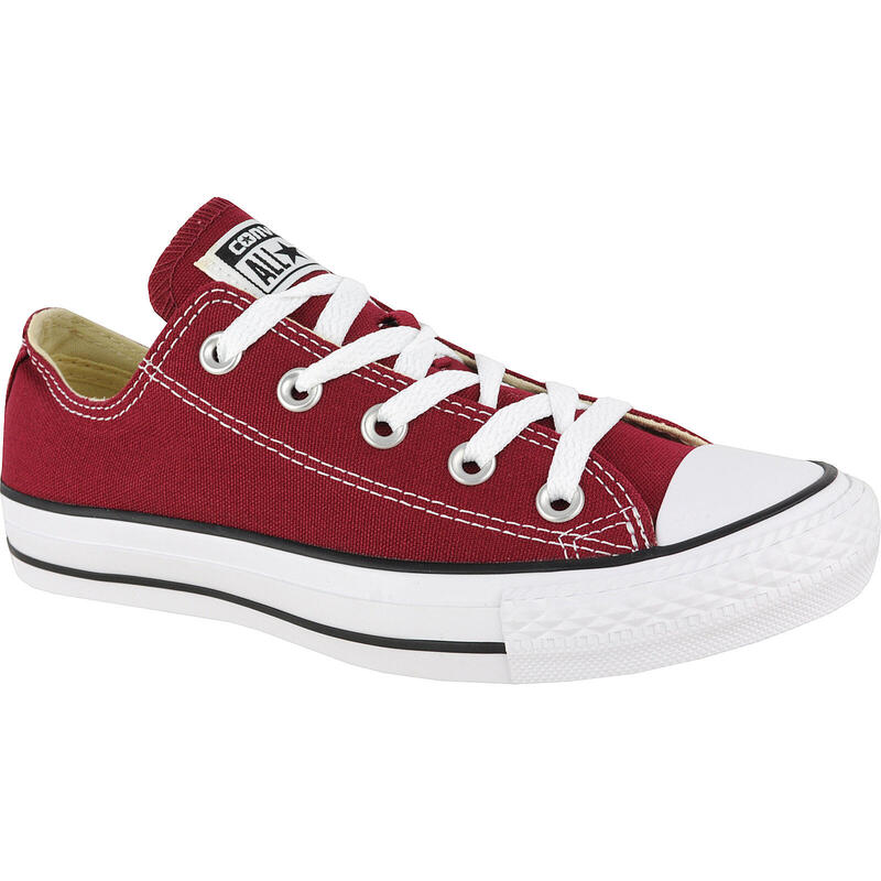 Converse Chuck Taylor All Star Ox, Rot