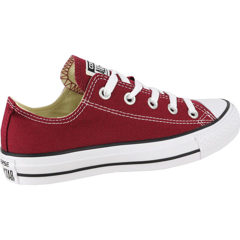 Converse Chuck Taylor All Star Ox, Rot