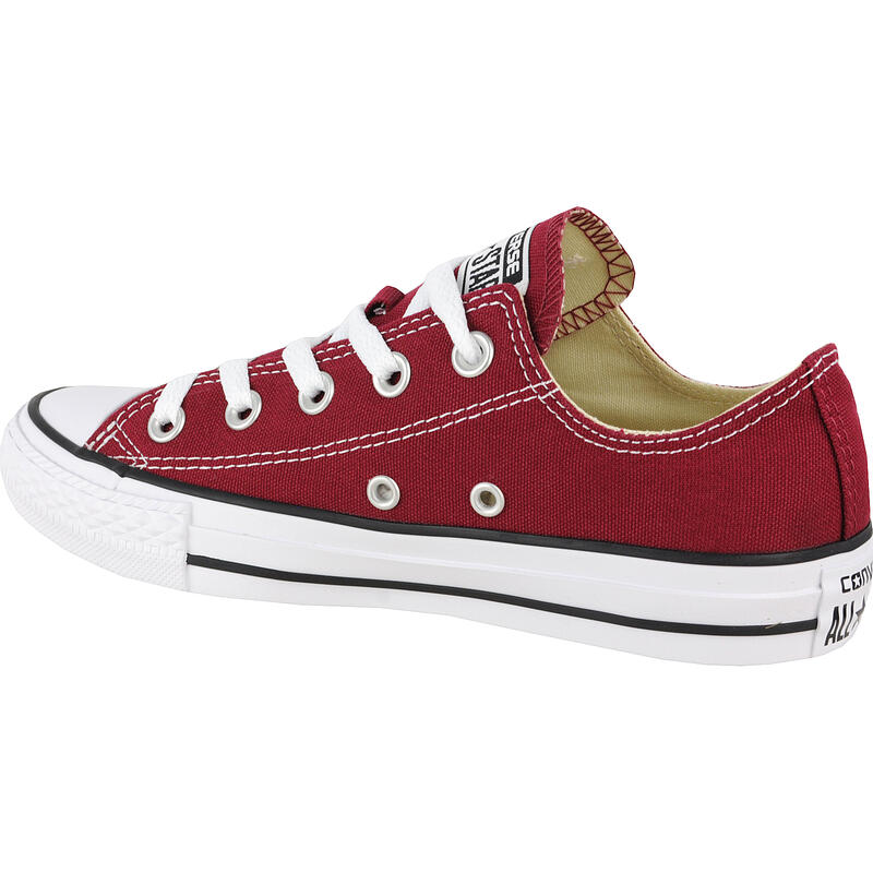 Cipő Converse Chuck Taylor All Star Ox, Piros, Unisex